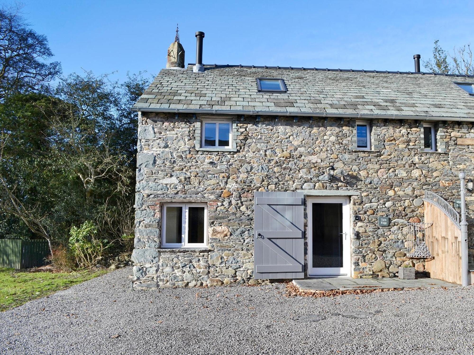 Tarn Rigg Cottage - Uk1368 Keswick  Exterior foto